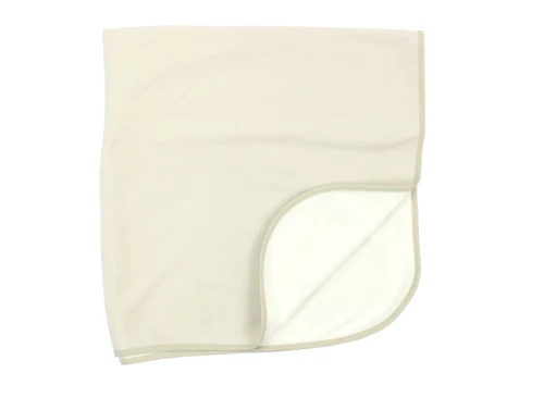 Ver de Terre fleecetæppe kit vanilla